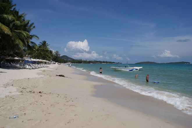 Chaweng Beach