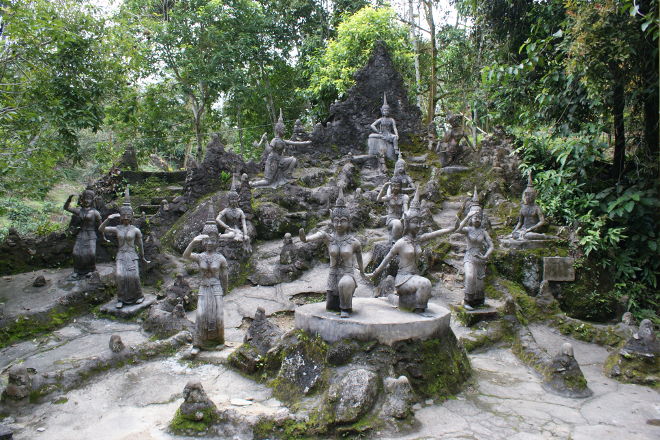 Tanim Magic Garden