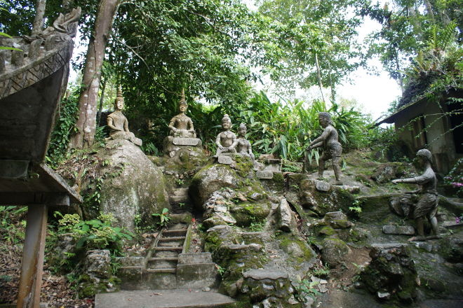 Tanim Magic Garden