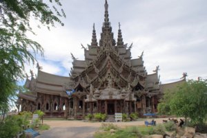 Sanctuary of Truth