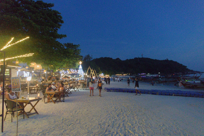 Pattaya Beach