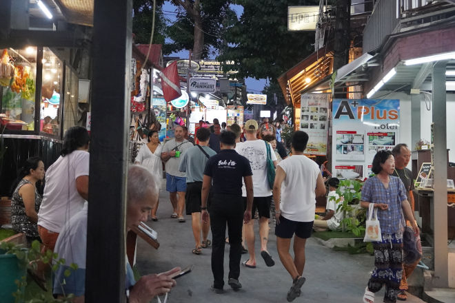 Walking Street