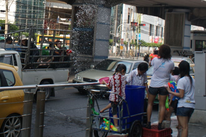 Der kæmpes mod ubeskyttede trafikanter