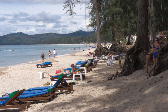 Bang Tao Beach