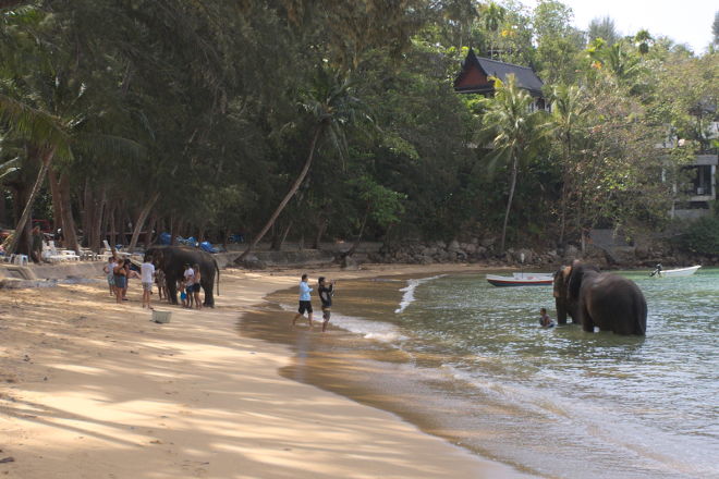 Hua Beach