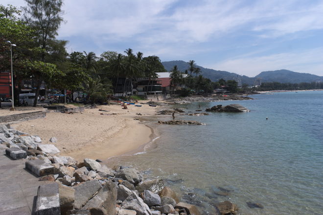 Kalim Beach