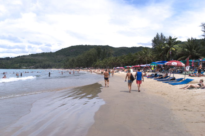 Kamala Beach
