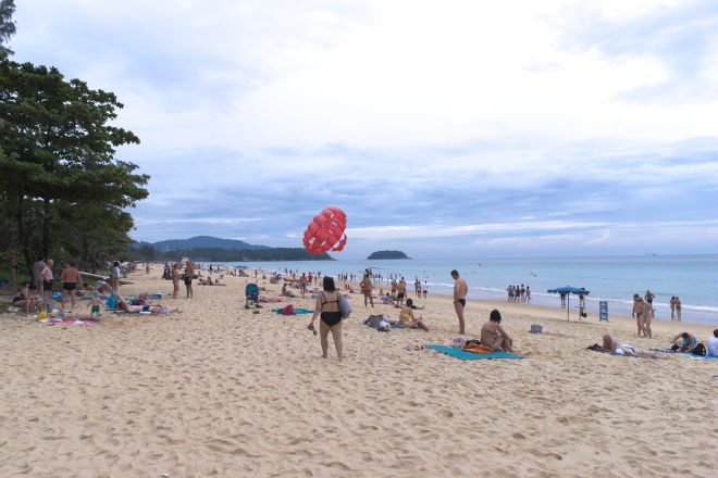 Karon Beach