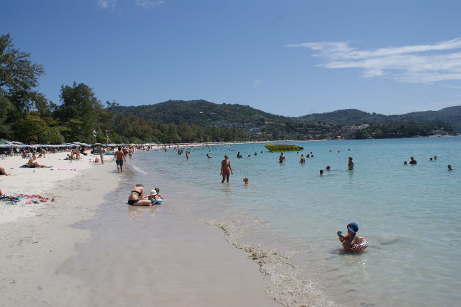 Kata Beach