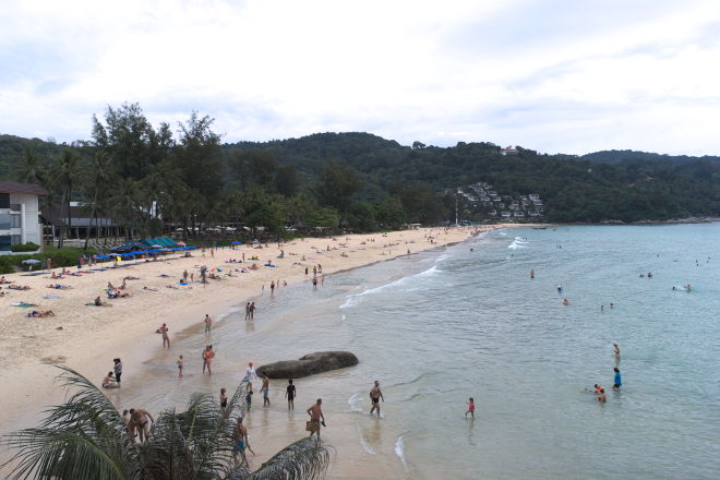 Kata Noi Beach