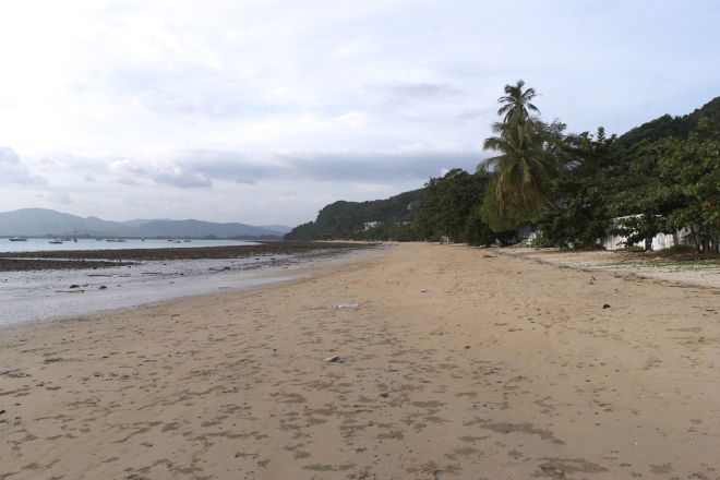 Khao Khad Beach