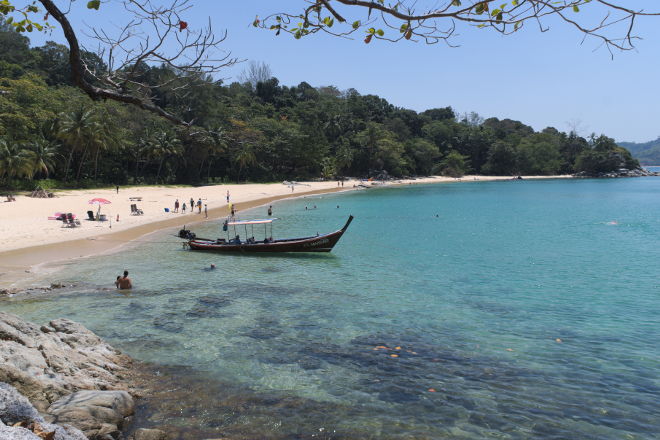 Laem Sing Beach