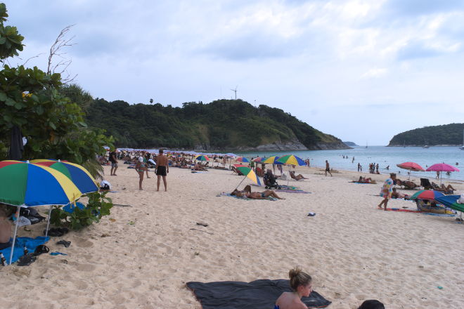 Nai Harn Beach