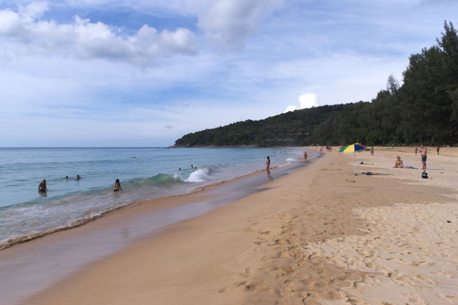 Nai Thon Beach