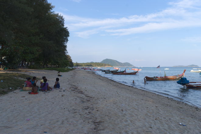 Rawai Beach