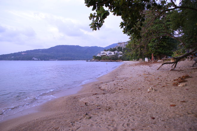 Rayee Beach