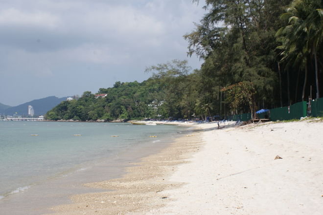 Tri Trang Beach