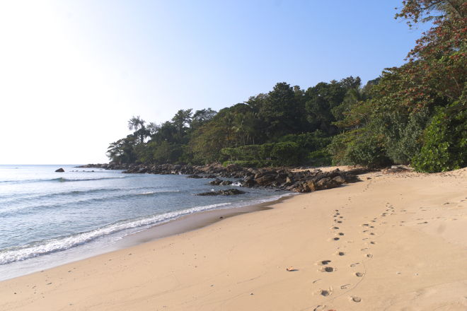 Trisara Beach