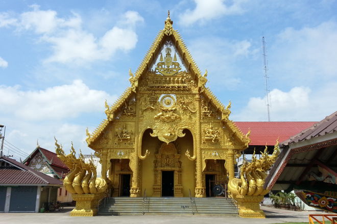 Wat Si Phan Ton