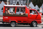 Thailandsk transport