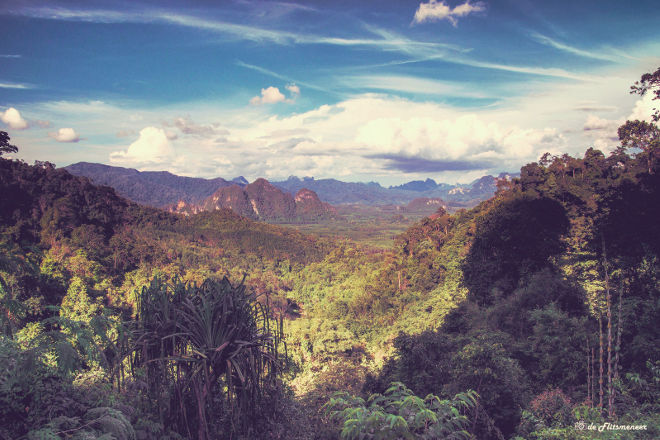 Khao Sok National Park
