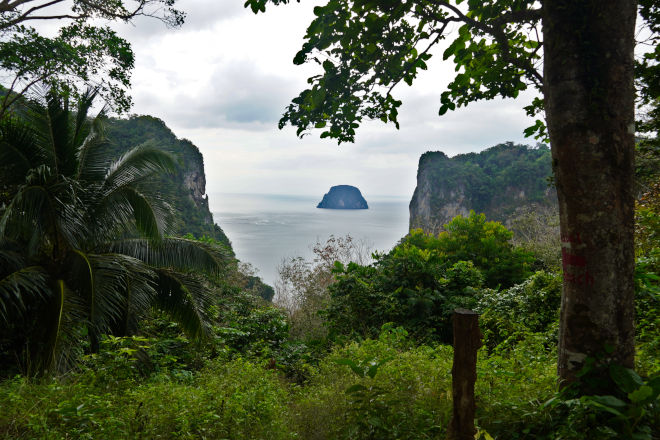 Koh Muk Viewpoint