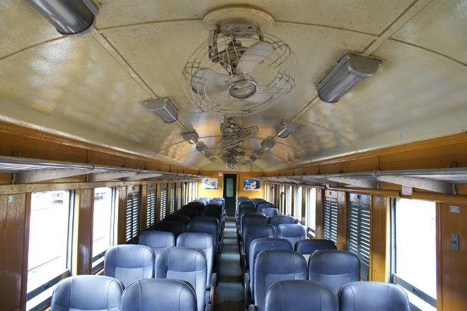 3. klasse med luftafkøling